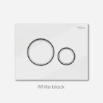 کلید فلاش تانک توکار ویلما (مدل کارن) - تصویر 6