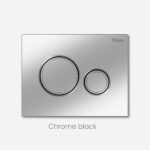 کلید فلاش تانک توکار ویلما (مدل کارن) - تصویر 7