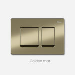 کلید فلاش تانک توکار ویلما (مدل کلاسیک) - تصویر 3