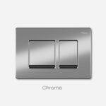 کلید فلاش تانک توکار ویلما (مدل کلاسیک) - تصویر 2