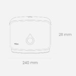 جا دستمال ویلما (مدل دیانا) - تصویر 10