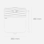 فلاشتانک فوق باریک ویلما (مدل سهند) - تصویر 4