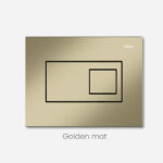 کلید فلاش تانک توکار ویلما (مدل تیک) - تصویر 2