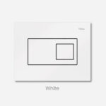 کلید فلاش تانک توکار ویلما (مدل تیک) - تصویر 3