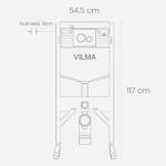 فلاشتانک توکار ویلما (والهنگ) - تصویر 4